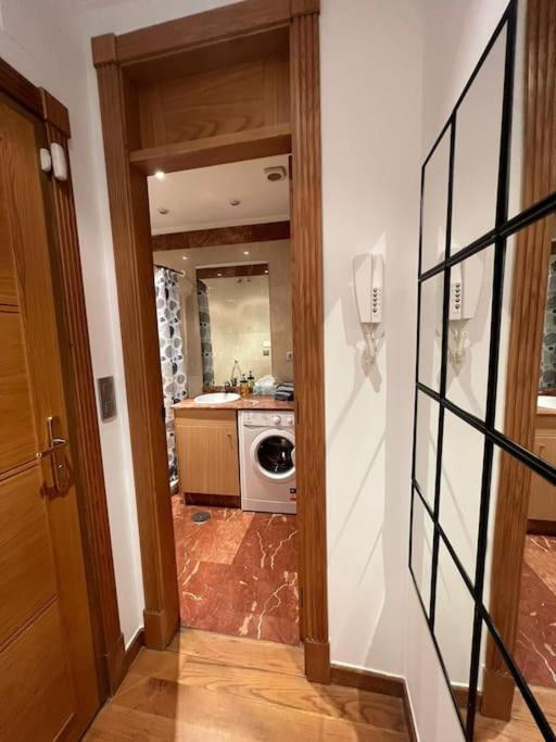 Central Suites Poli Sanz Vigo Eksteriør billede